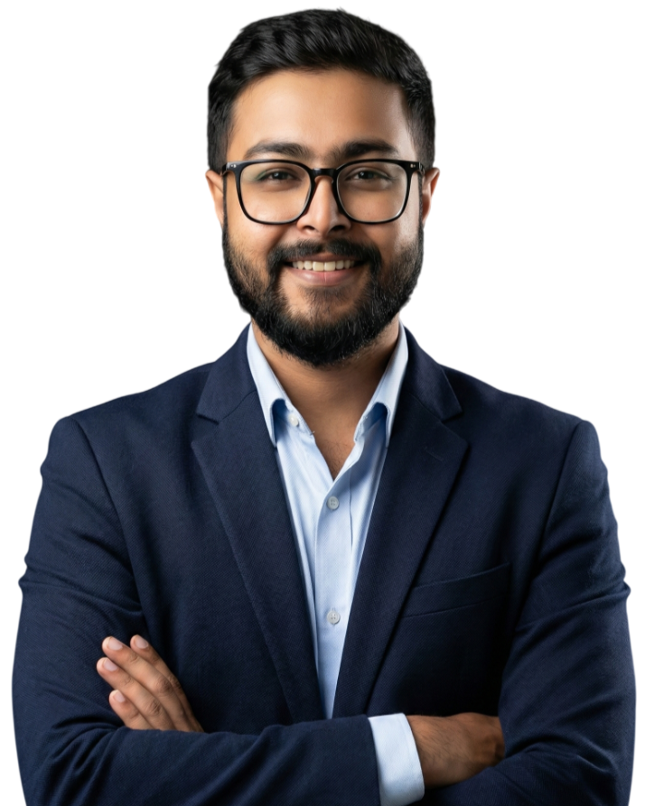 Portrait of Didarul Alam Swapnil